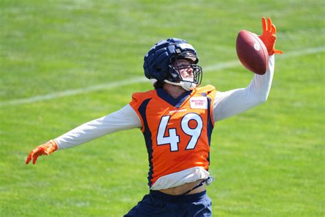 Alex Singleton embracing new standard around Denver Broncos - Mile High ...