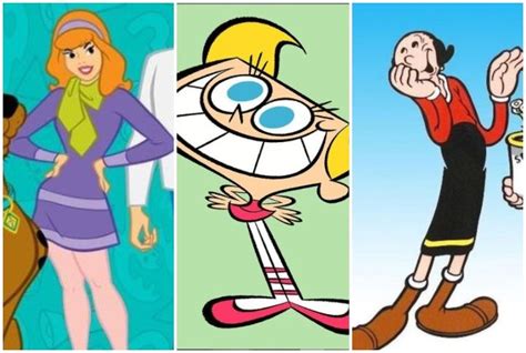 10 Fashionable Cartoon Characters We Miss Even Today | MissMalini