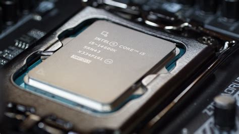 Intel Core i5-14600K | Test & review - Crast.net