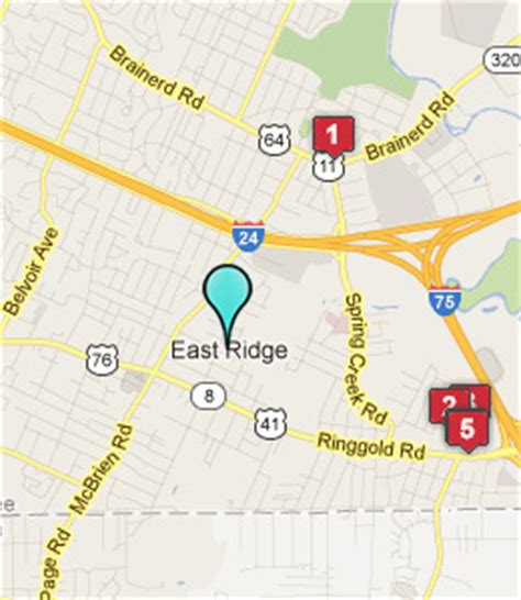 East Ridge, TN Hotels & Motels - See All Discounts