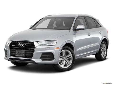 2017 Audi Q3 AWD 2.0T quattro Premium 4dr SUV - Research - GrooveCar