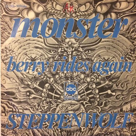 Steppenwolf – Monster (1969, Vinyl) - Discogs