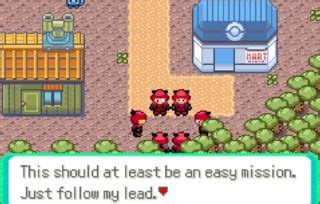 Pokemon Team Magma Edition GBA ROM Download - PokéHarbor