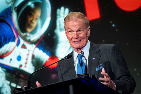 NASA's Bill Nelson believes we are not alone in the universe