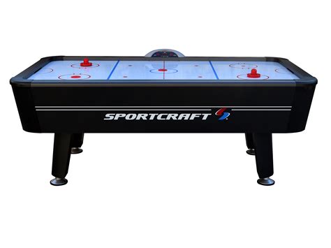 Sportcraft Air Hockey Table Dimensions | Bruin Blog