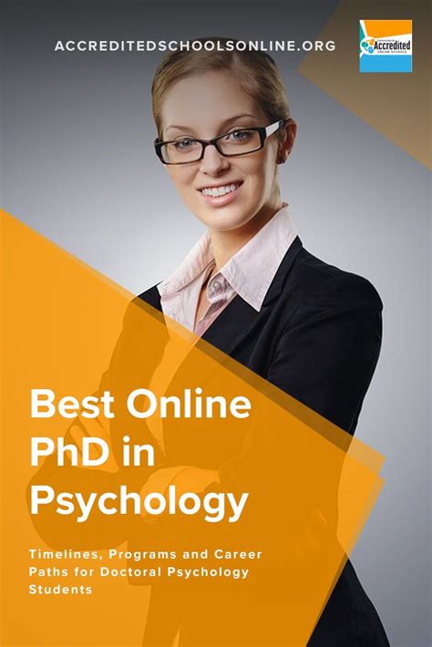 Best Online Ph.D. in Psychology | Accredited Schools Online