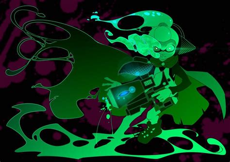 The Wrath of Tartar (A Splatoon 2 Story) - The Inkling Foe | Splatoon ...