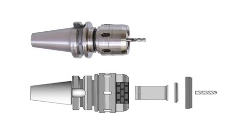 Parts of a CNC Milling Machine: Visual Guide - MellowPine