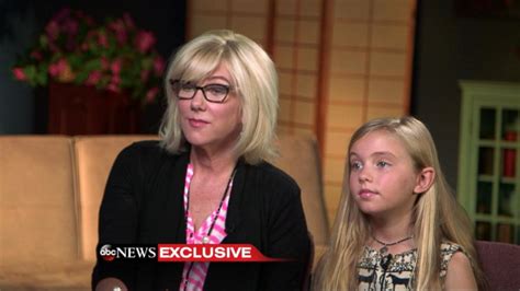 Rielle Hunter, Daughter Quinn on Relationship with John Edwards Today ...