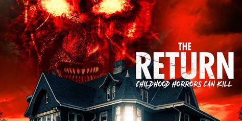 The Return (2021) – Review | Sci-fi Horror Movie | Heaven of Horror