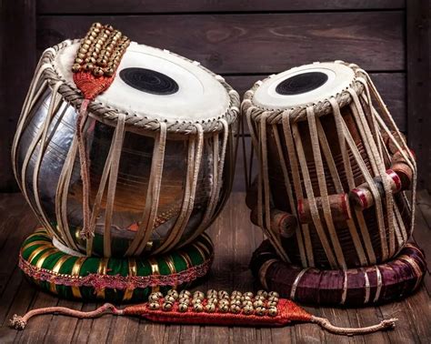 9 Most Common Indian Musical Instruments - EuroSchool