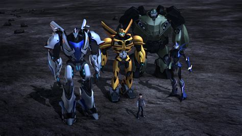 Transformers Prime Season 2 Image | Fancaps