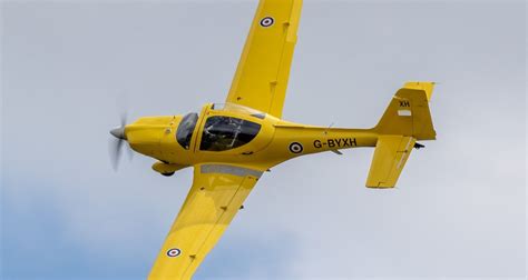 AIRSHOW NEWS: RAF Grob Tutor T1 Displays 2023