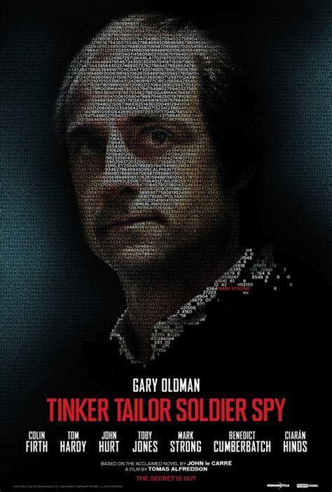 Tinker Tailor Soldier Spy |Teaser Trailer