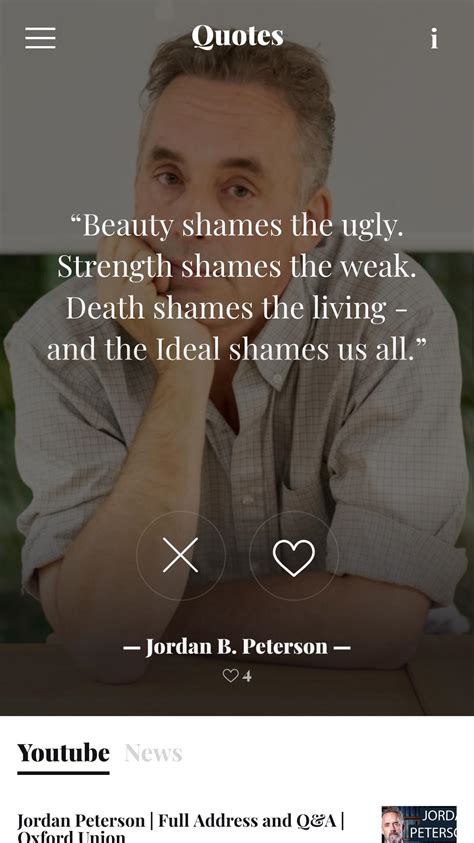 Jordan Peterson Quotes APK for Android Download