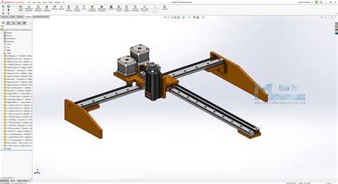 Simplest CNC Machine with Minimum Parts Possible | DIY Laser Engraver : 네이버 블로그