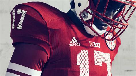 Pictures of new Huskers alternative uniforms