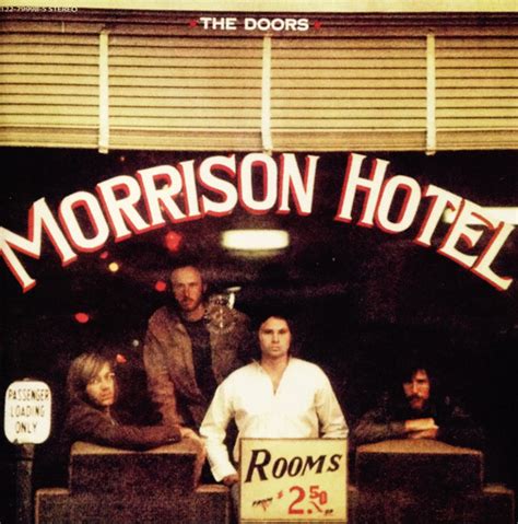 The Doors - Morrison Hotel (2007, CD) | Discogs