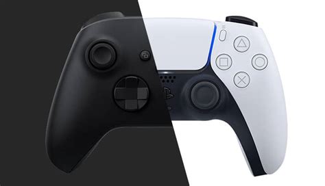 PS5 DualSense vs Xbox Series X Controller [Ultimate Comparison]