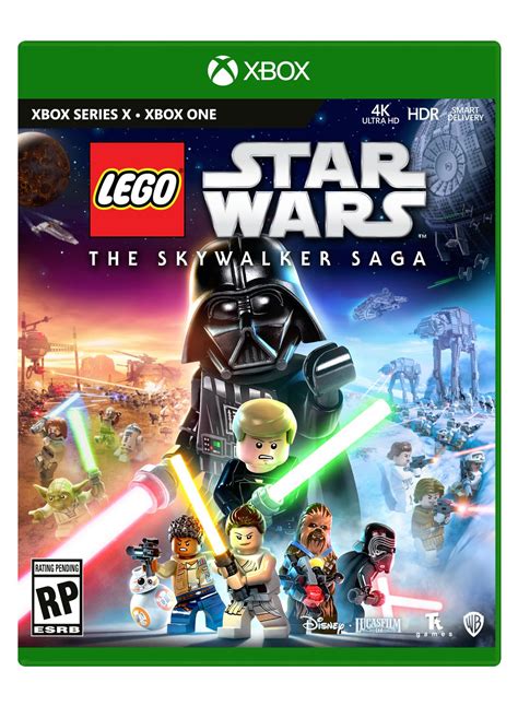 LEGO Star Wars :The Skywalker Saga (Xbox One) | Walmart Canada