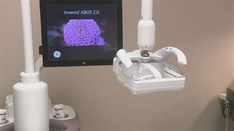 New "ABUS" technology is saving lives with breast cancer screenings