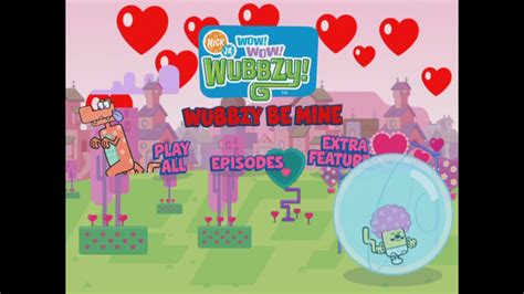 Image - Wubbzy Be Mine Main Menu 4.png | Wubbzypedia | FANDOM powered ...