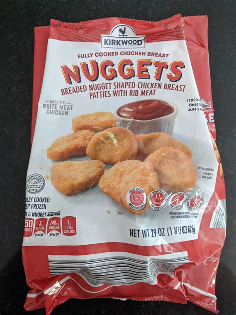 Nuggets Aldi / Aldi Breaded Chicken Nuggets 450g Same Day Grocery ...