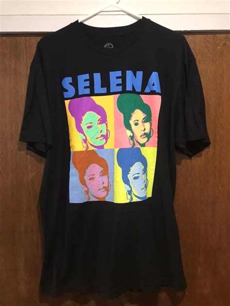 Mercari: Your Marketplace | Cool t shirts, Selena gomez merchandise ...