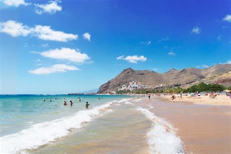 Las 10 mejores playas de Tenerife - Viajero Nómada