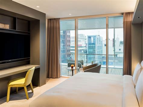 Luxury Hotel Rooms and Suites | Andaz Seoul Gangnam