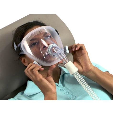 Respironics FitLife Total Full Face CPAP Mask With Headgear | Full Face Mask