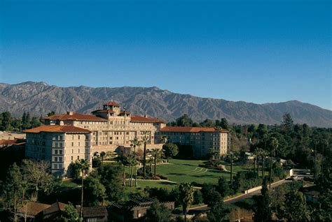 The Langham Huntington Hotel and Spa Pasadena, Los Angeles, CA : Five ...