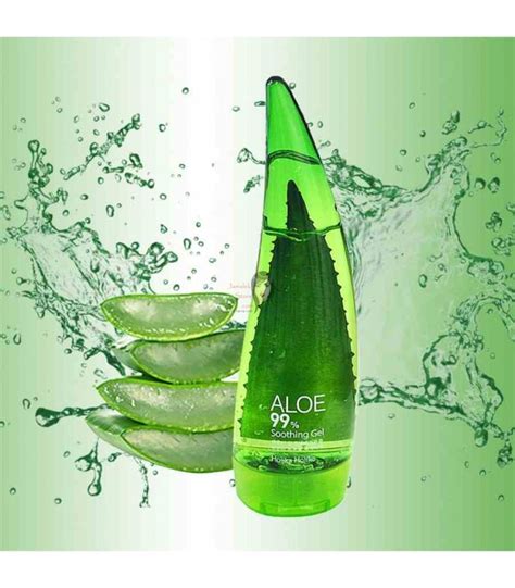 جل الصبار 99% 55مل Aloe 99 Soothing Gel - 55ml | Gel, Best makeup ...