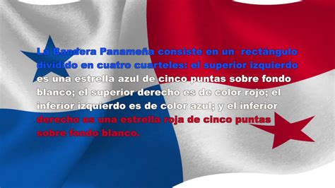 Bandera De Panama Independencia