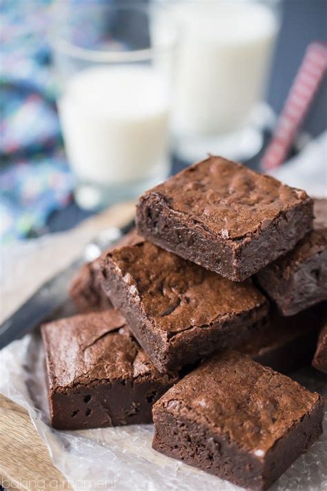 Simply Perfect Brownies from Scratch: The fudgiest, gooiest brownies, with the deepest, darkest ...