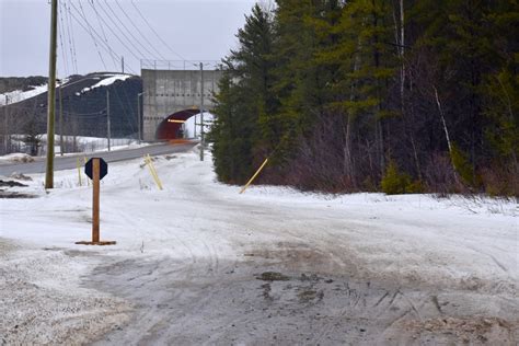 Timmins snowmobile trails closed - TimminsToday.com