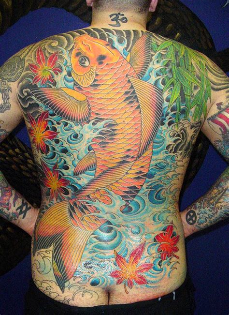 Man Page - Entertainment For Men: 50 Most Amazing Full Back Tattoos