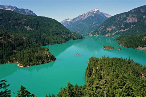 155 best Diablo Lake images on Pholder | Earth Porn, Washington and Seattle