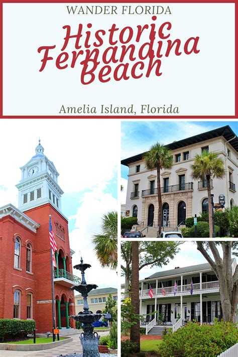 The complete guide to amelia island history wander florida – Artofit