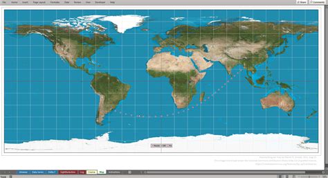 Australian Nautical Mile Calculator - Page 4 - Cruisers & Sailing Forums