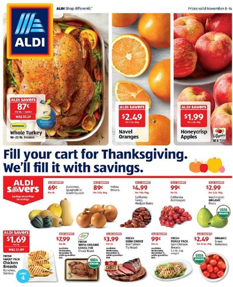 ALDI US - Weekly Ads & Special Buys from November 8