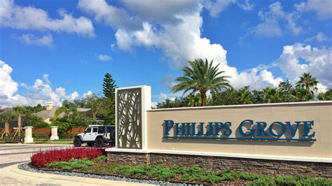 Phillips Grove Homes For Sale In Dr Phillips, Orlando 32836