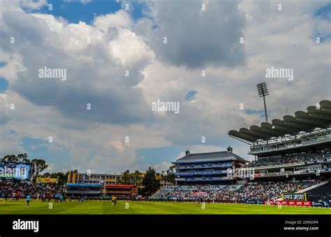 Wanderers cricket ground hi-res stock photography and images - Alamy