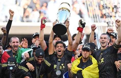 MLS Cup: Ranking every Major League Soccer championship game