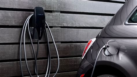 Tesla Releases New Home Wall Charger for All EVs