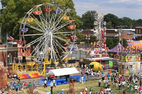 7 Little Known Food Festivals In Tennessee That Are So Worth The Trip