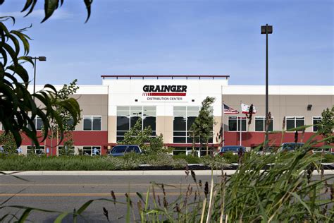 W.W. Grainger, Inc. Patterson, CA | Conor Commercial Real Estate