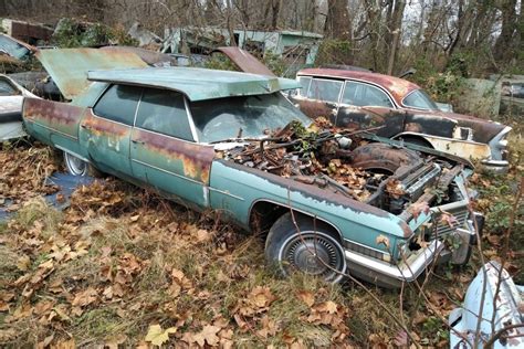 Jeff in the Junkyard: Eastern Shore Finds