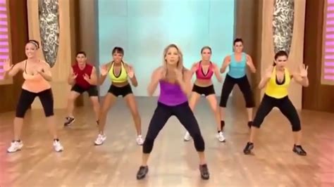 Zumba dance workout for Beginners to lose your belly - YouTube