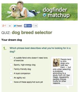 8 Dog Breed Selector Tools For Find Your Perfect Dog!